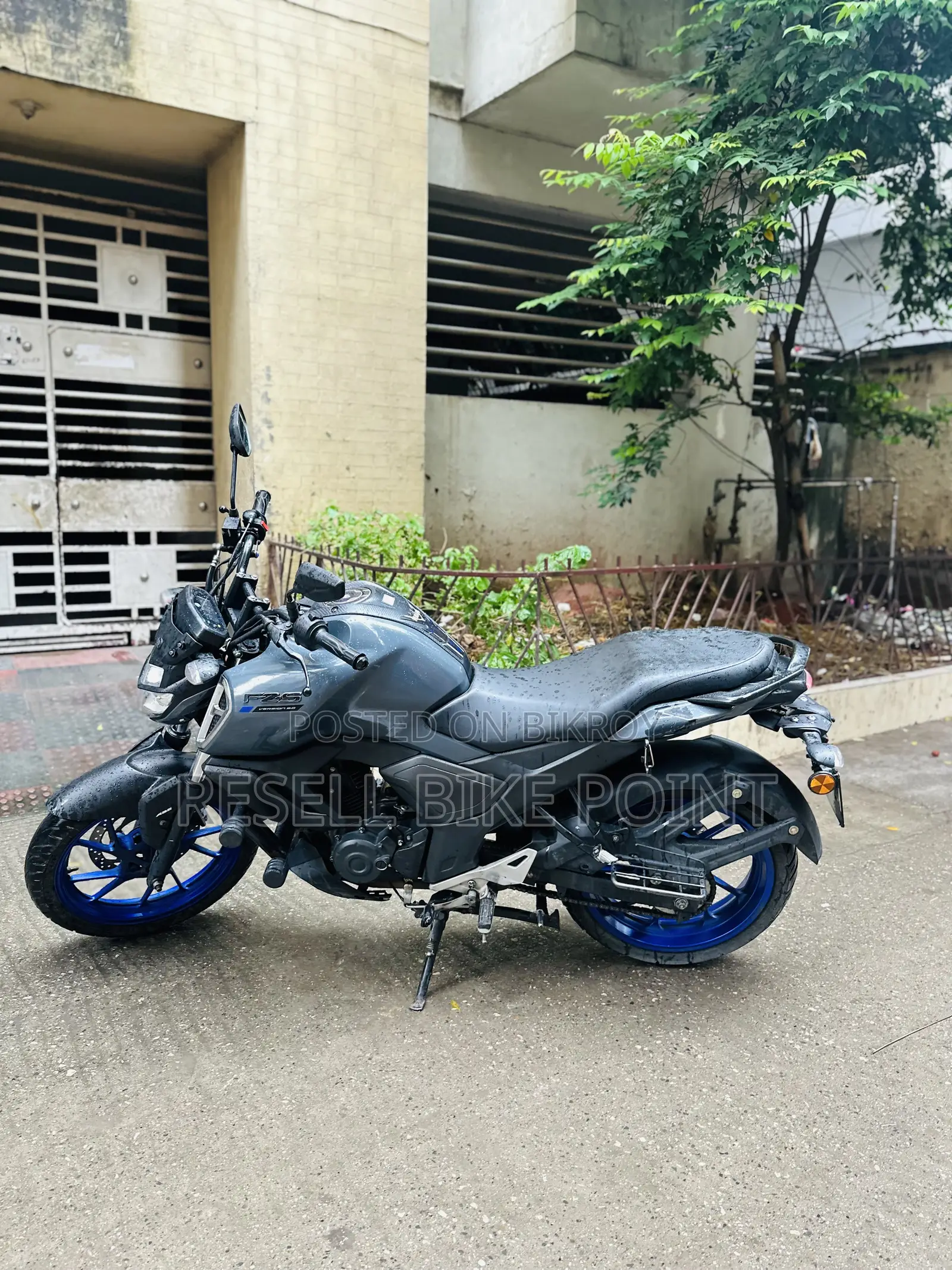 Yamaha 2022 Gray