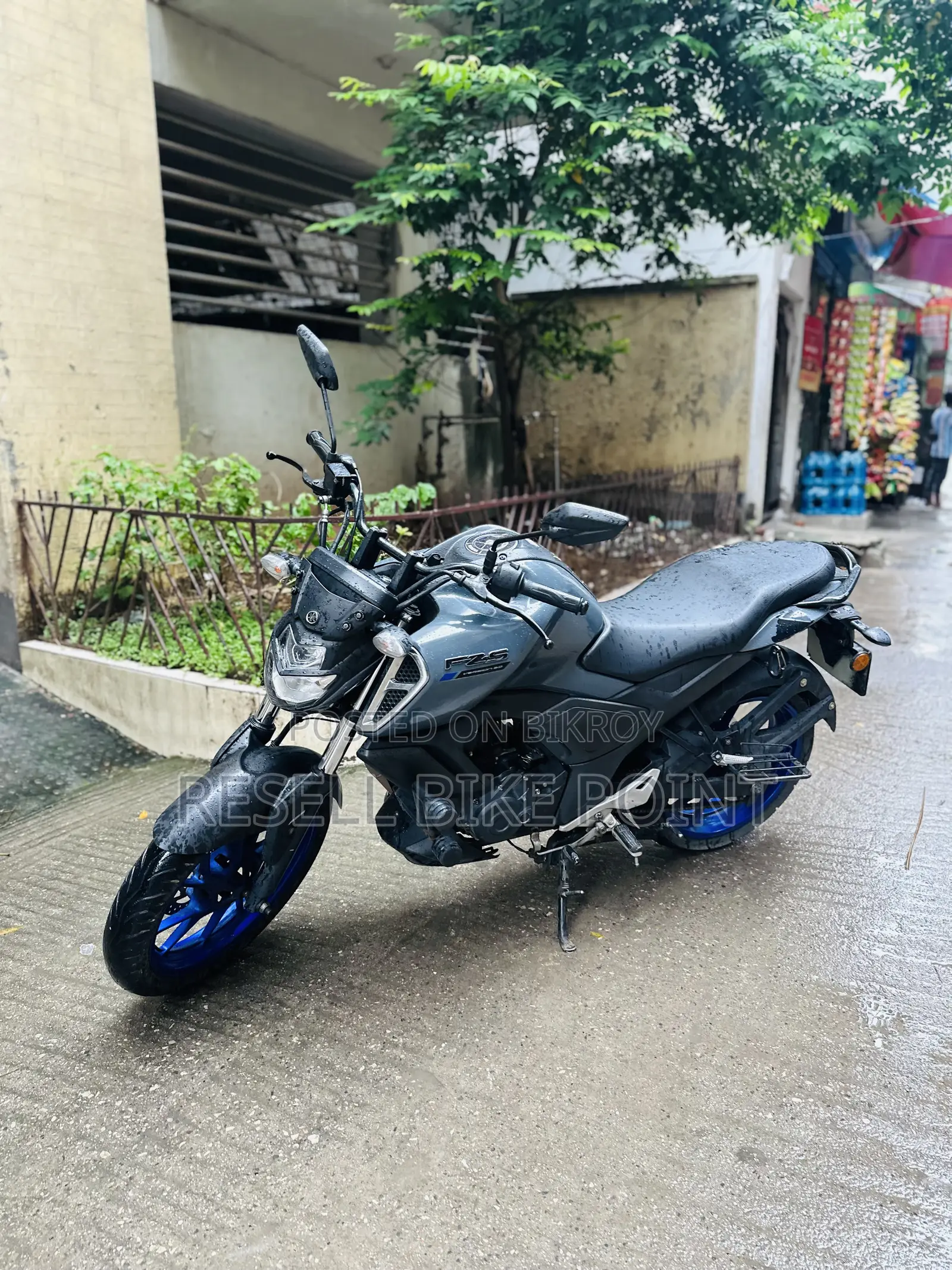 Yamaha 2022 Gray