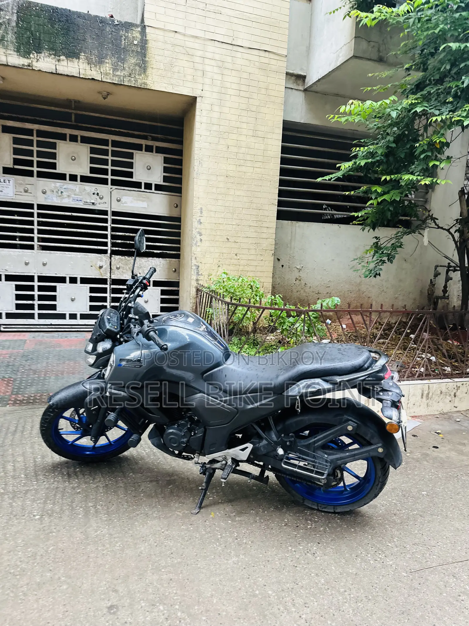 Yamaha 2022 Gray