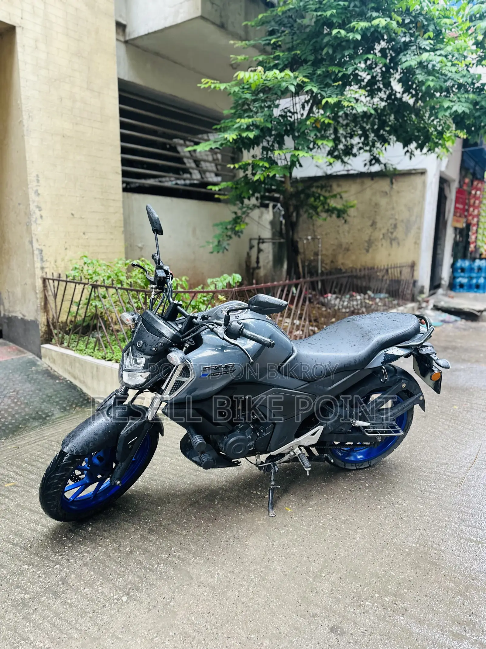 Yamaha 2022 Gray