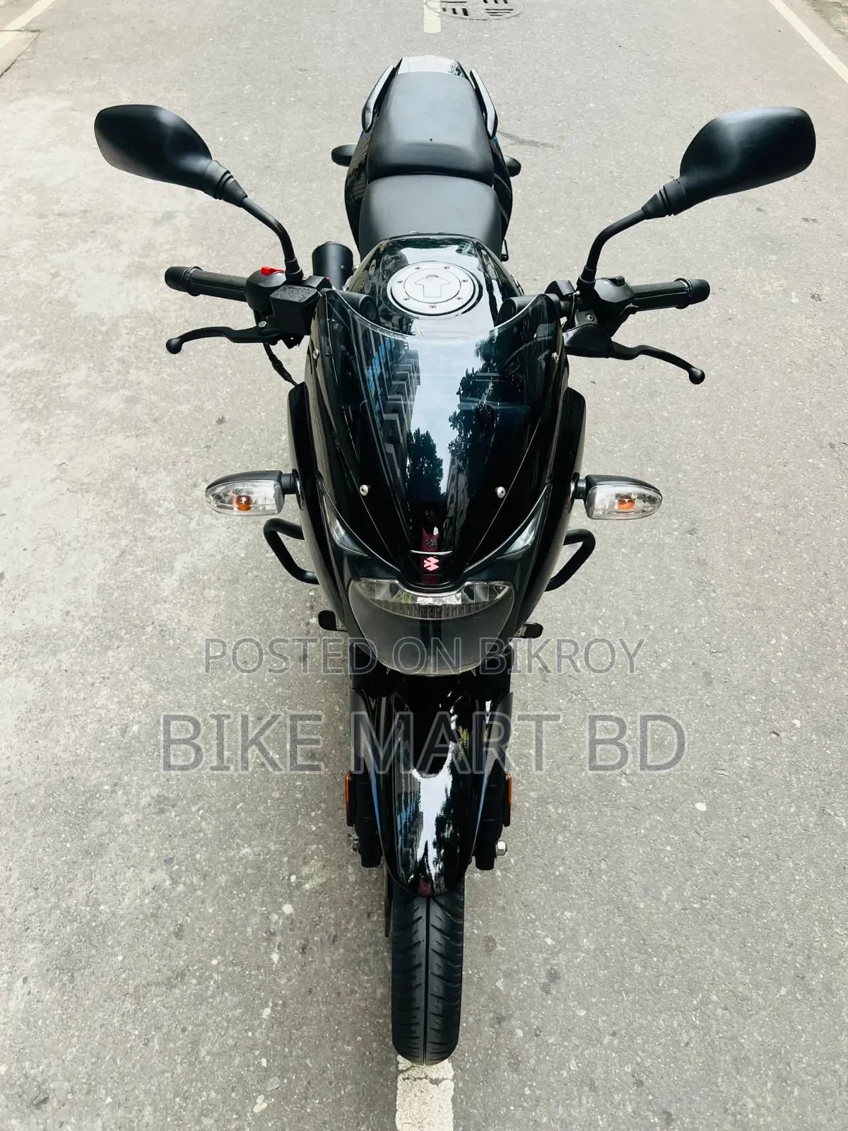 Bajaj Pulsar 150 2021 Blue