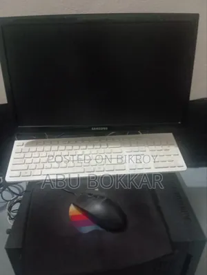 Desktop Computer 12GB Intel Core i3 HDD 256GB
