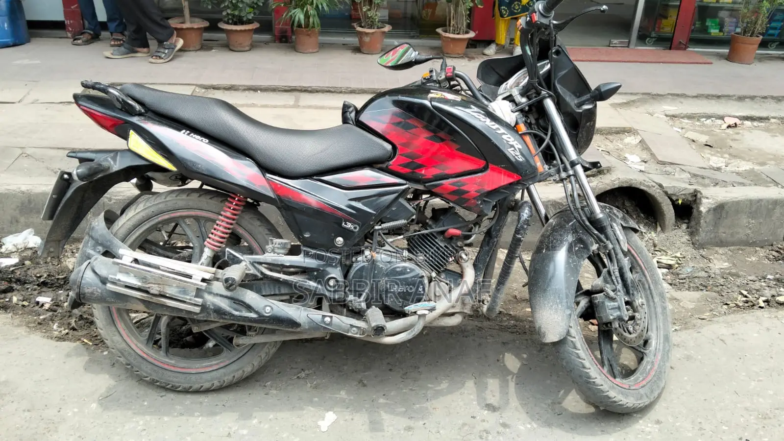 Hero Ignitor 2022 Black