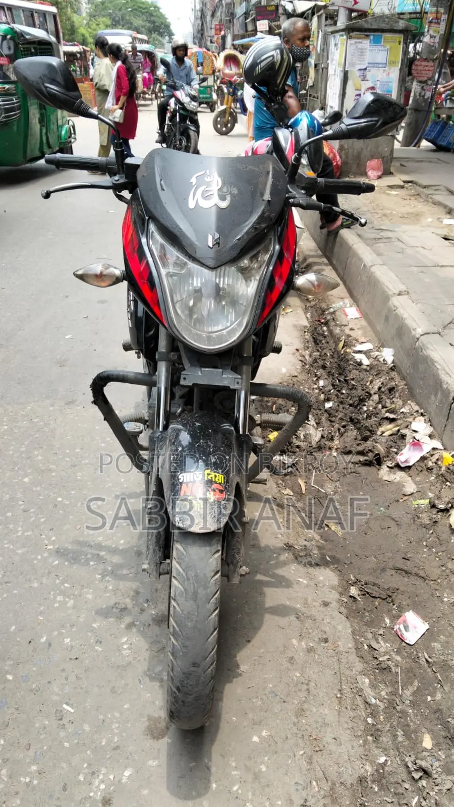 Hero Ignitor 2022 Black