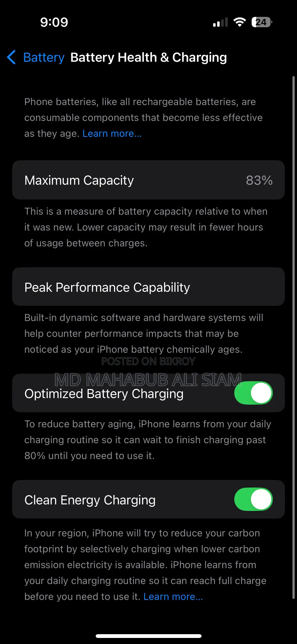 Apple iPhone 14 Pro 128 GB Gold