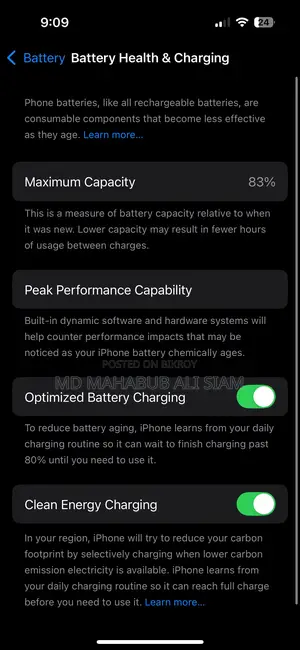 Apple iPhone 14 Pro 128 GB Gold