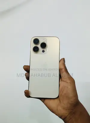 Apple iPhone 14 Pro 128 GB Gold