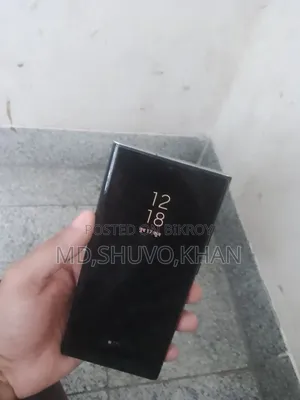 Samsung Galaxy Note 20 Ultra 5G 256 GB Black