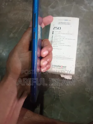 Symphony Z50 64 GB Blue