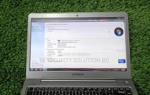 Laptop Samsung NP530U4C 8GB Intel Core i5 HDD 320GB