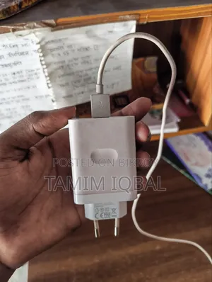 Realme 9i Original 33w Fast Charger (USB-C Port) - Vcb3acph
