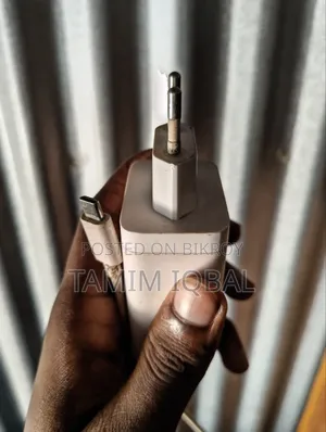 Realme 9i Original 33w Fast Charger (USB-C Port) - Vcb3acph