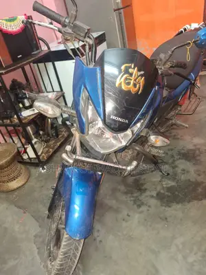 Honda 2018 Blue