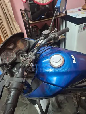 Honda 2018 Blue