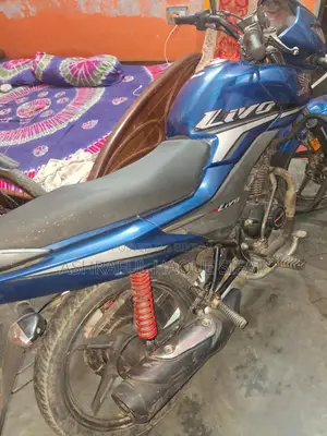 Honda 2018 Blue