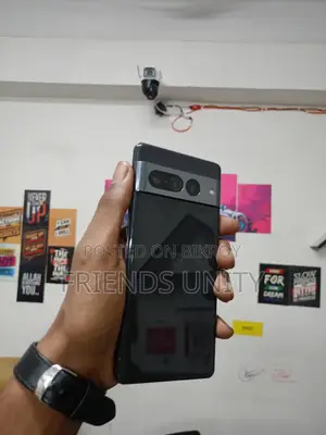 Google Pixel 7 Pro 128 GB Black