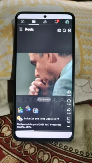 Xiaomi Redmi Note 13 256 GB Black