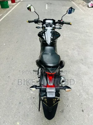 Suzuki Gixxer Monotone 2025 Black