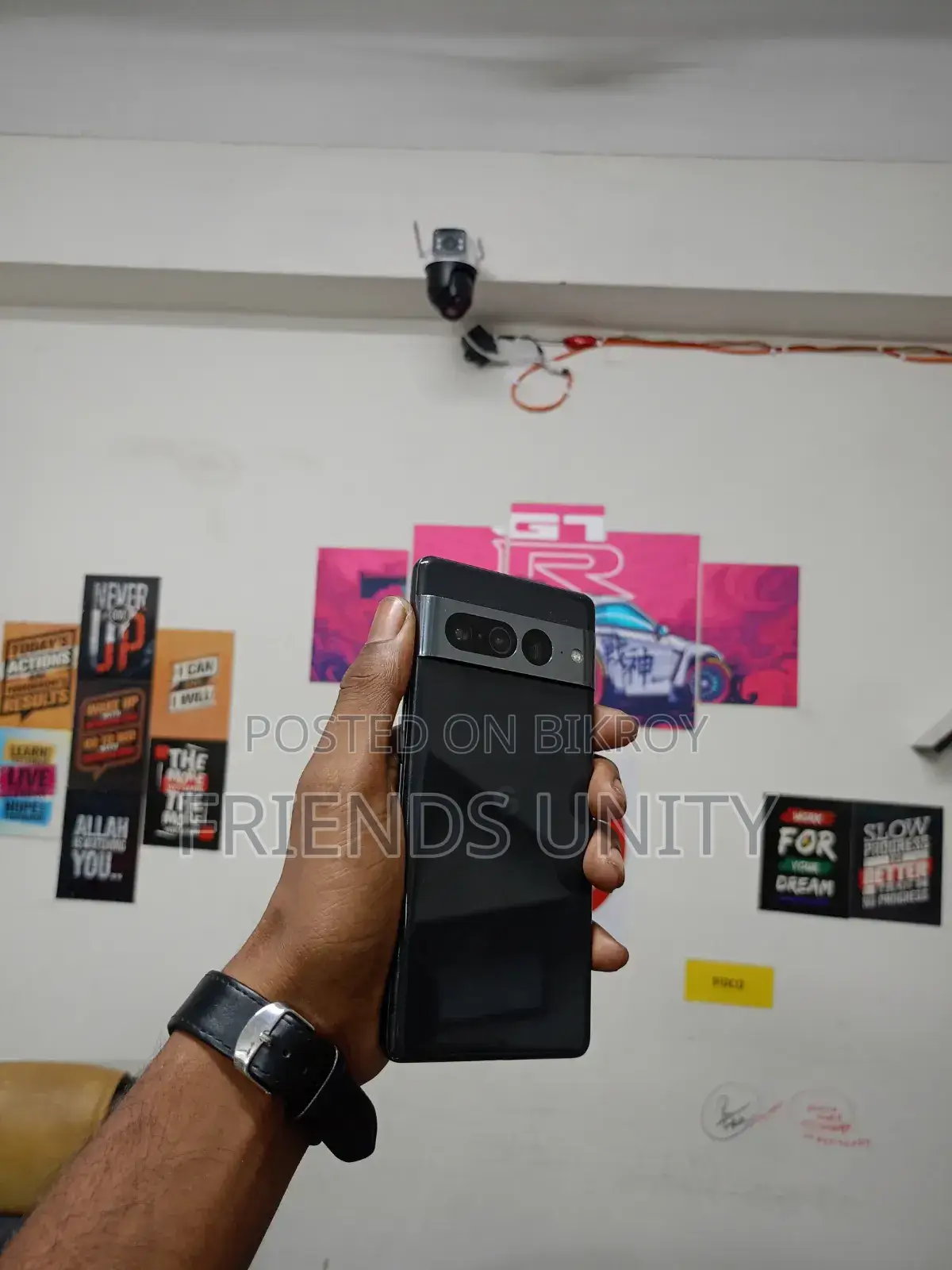 Google Pixel 7 Pro 128 GB Black