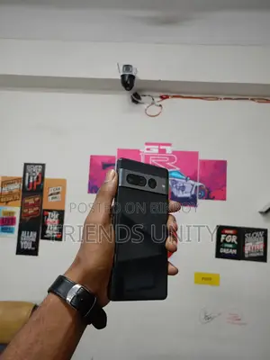 Google Pixel 7 Pro 128 GB Black