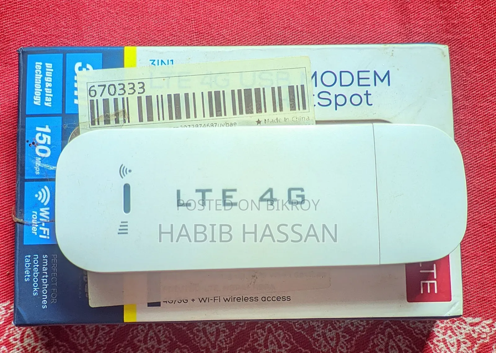 Lte 4g Usb Modem