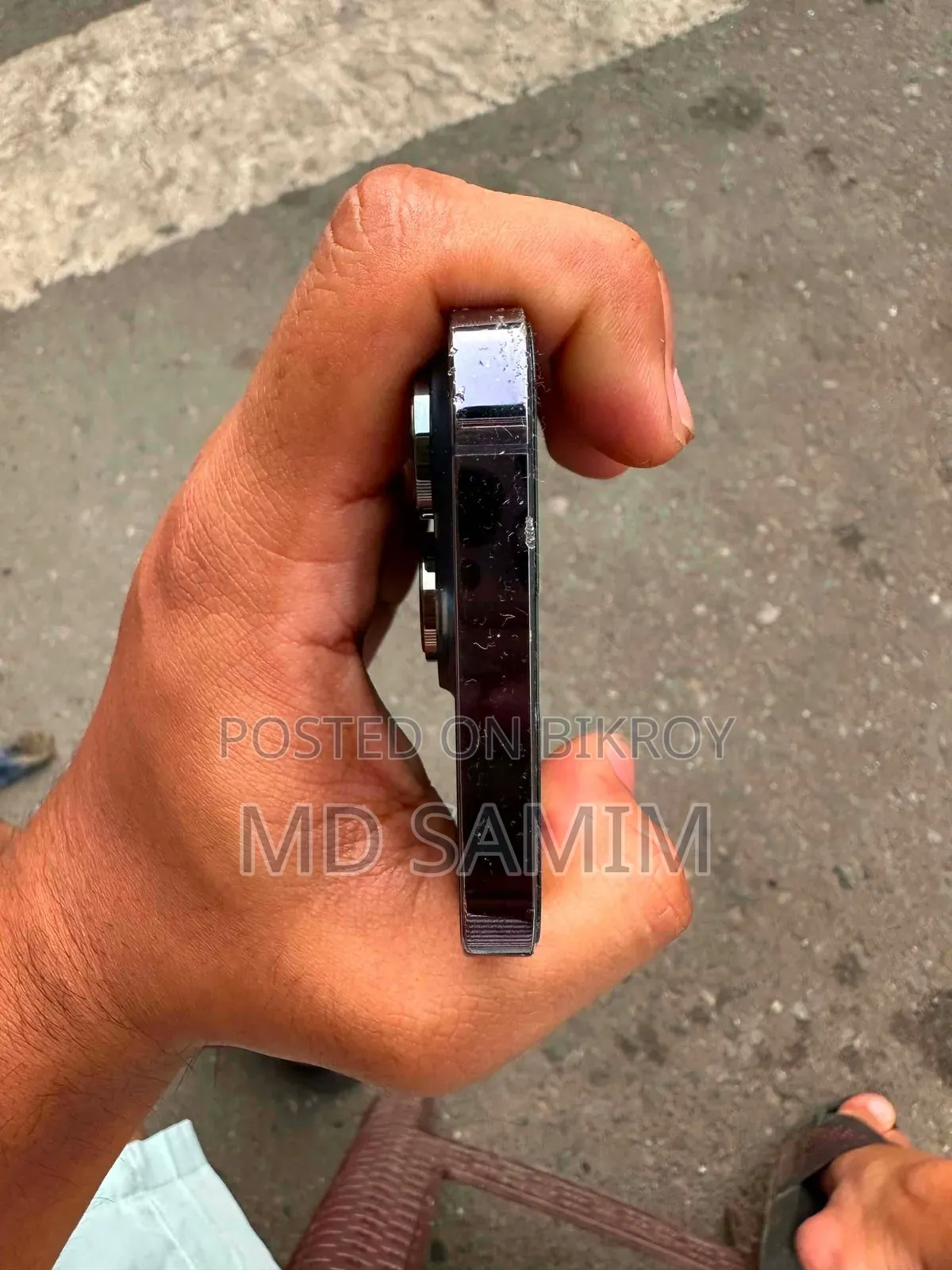 Apple iPhone 14 Pro 128 GB Black
