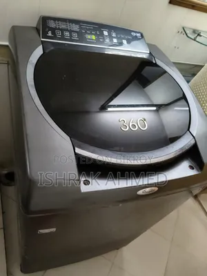 Whirlpool 10kg Inverter Washing Machine for Sale