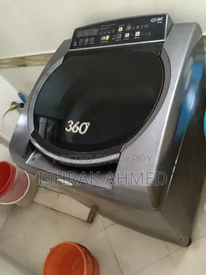 Whirlpool 10kg Inverter Washing Machine for Sale