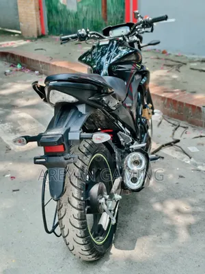New Suzuki Gixxer Monotone 2026 Black