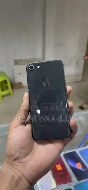 Apple iPhone 8 64 GB Black