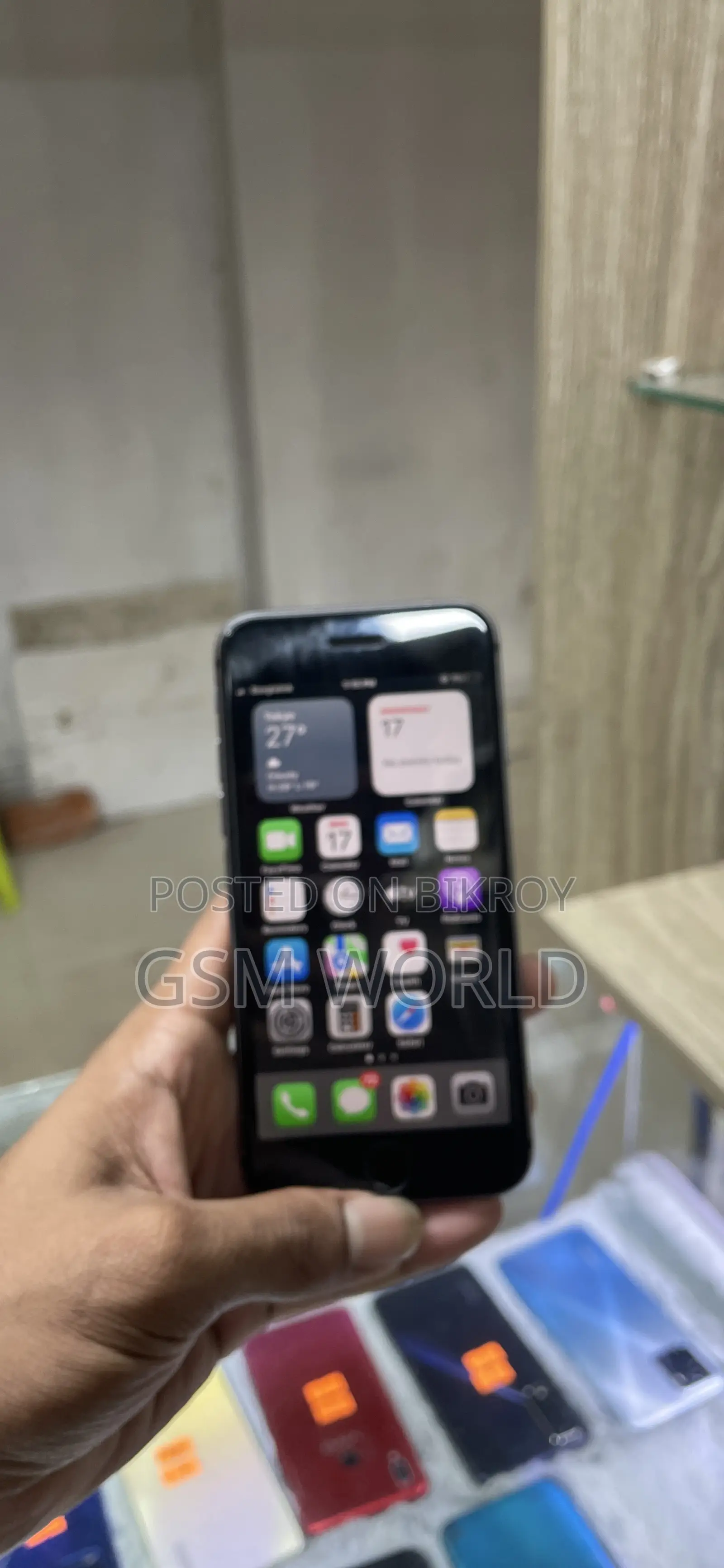 Apple iPhone 8 64 GB Black