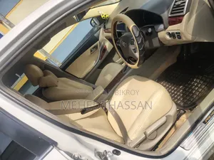 Toyota Premio 2010 Pearl