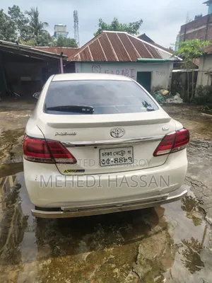 Toyota Premio 2010 Pearl