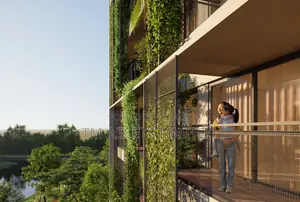 4-bedroom Apartment in TM Rupa's Nest, Jolshiri Abashon for sale