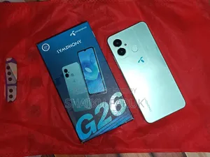 Symphony G26 32 GB Green