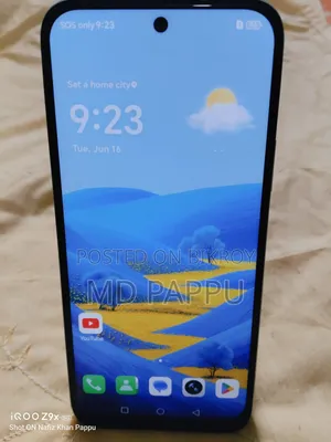 Honor X6C 128 GB Blue