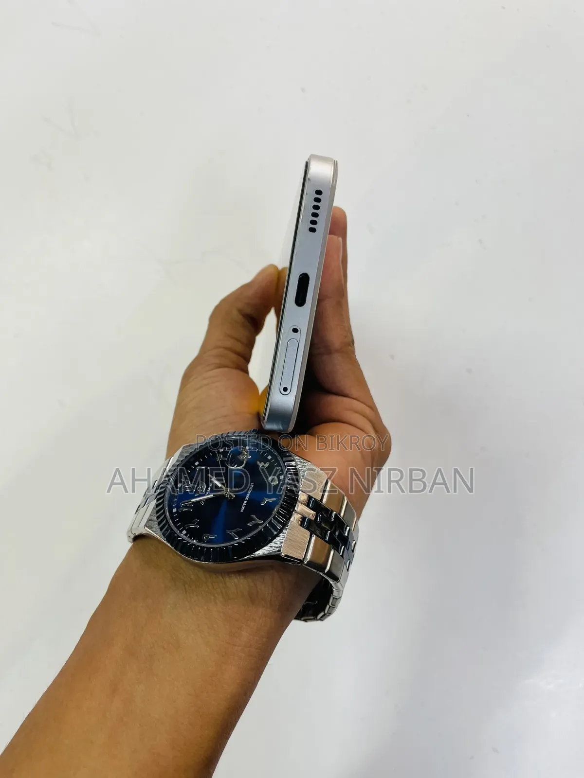 New Tecno Pova 5G 128 GB Silver