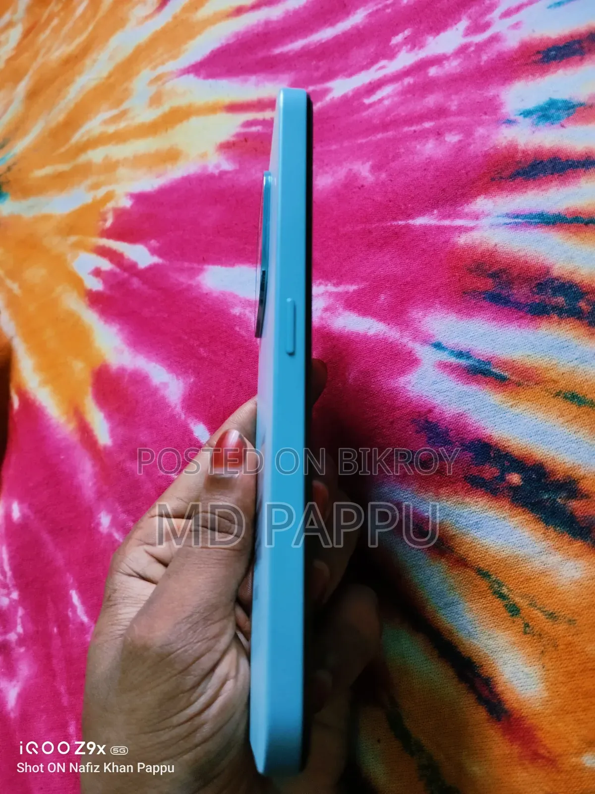Honor X6C 128 GB Blue