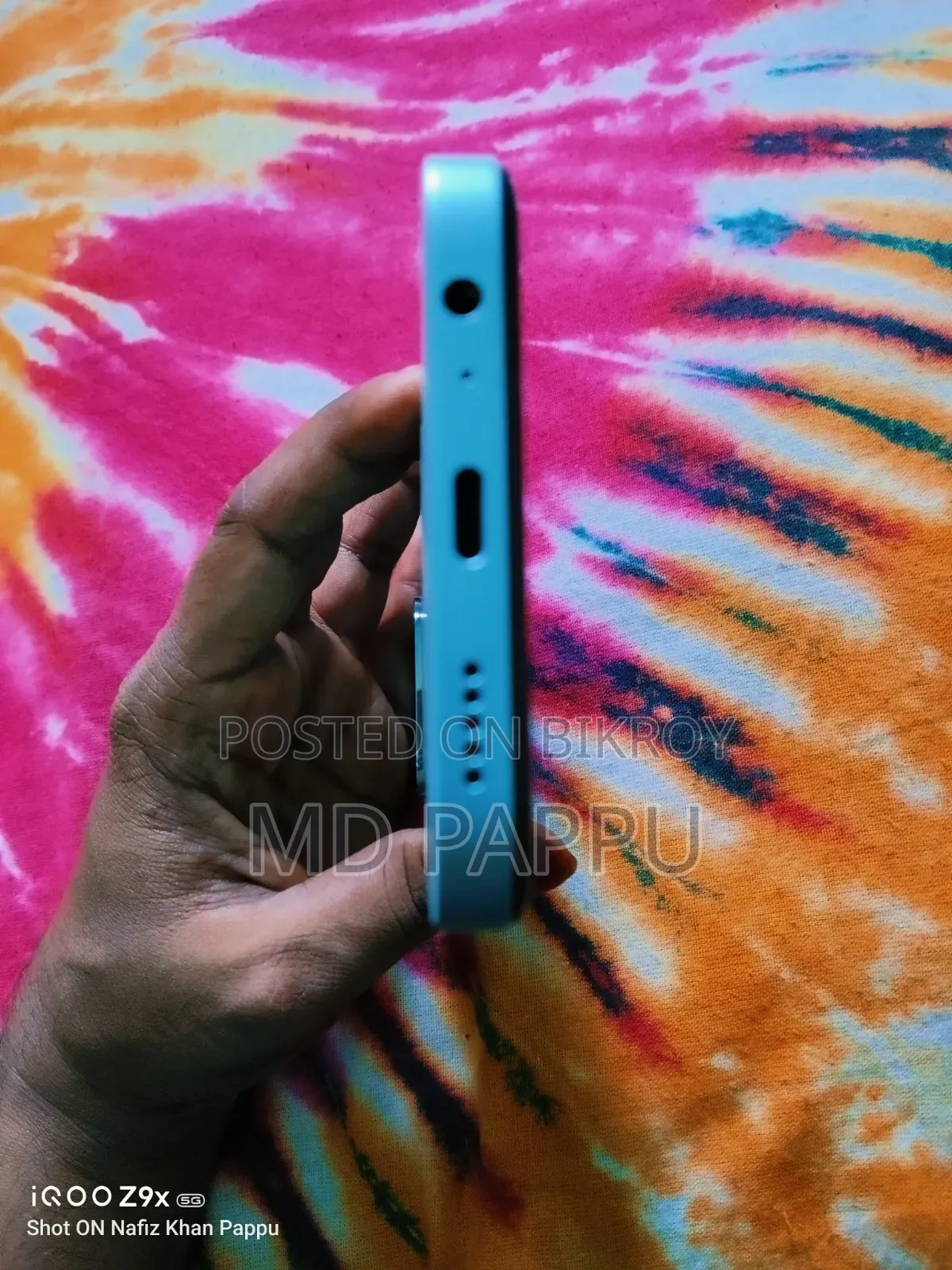 Honor X6C 128 GB Blue