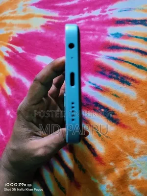 Honor X6C 128 GB Blue