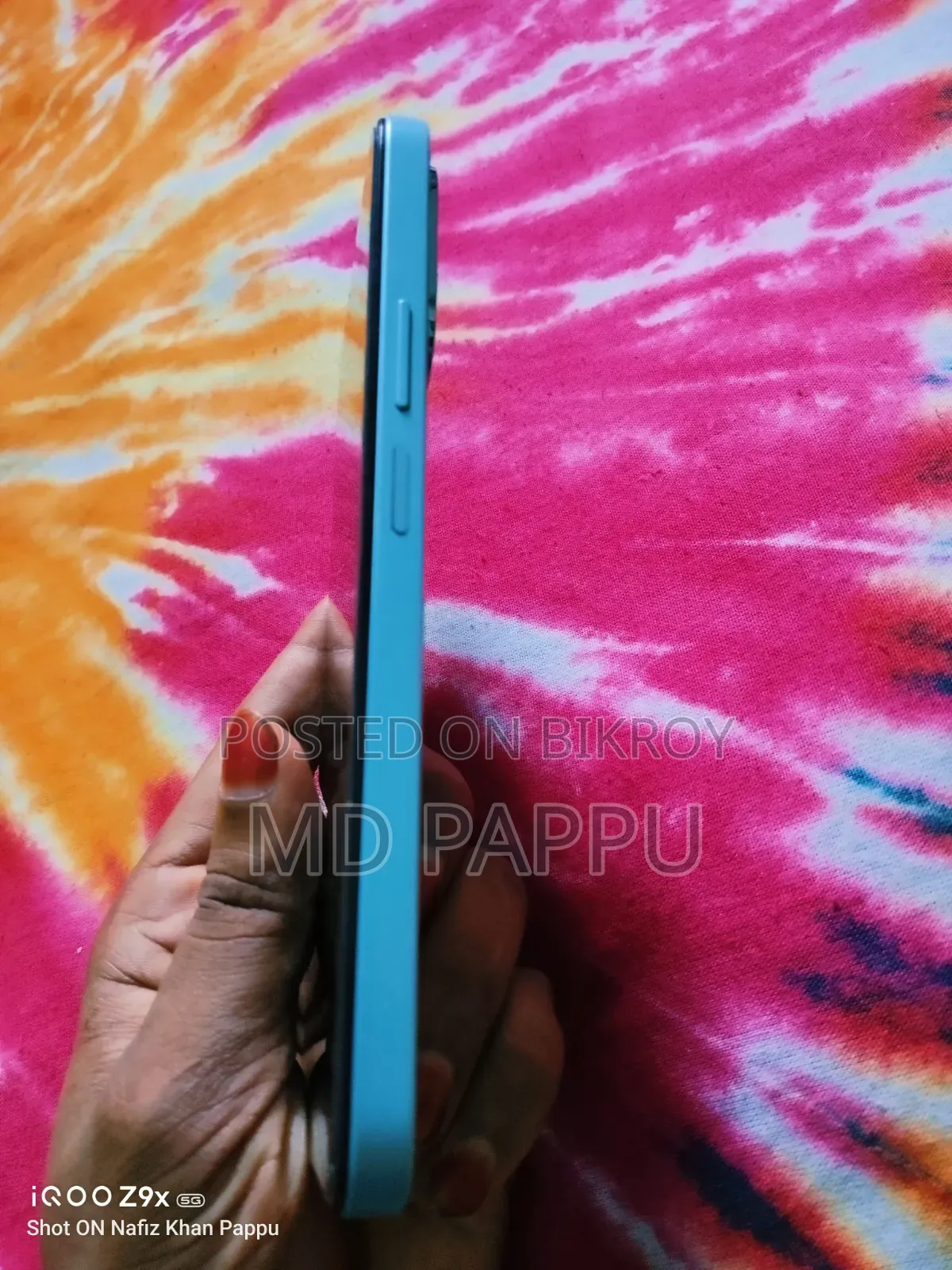 Honor X6C 128 GB Blue