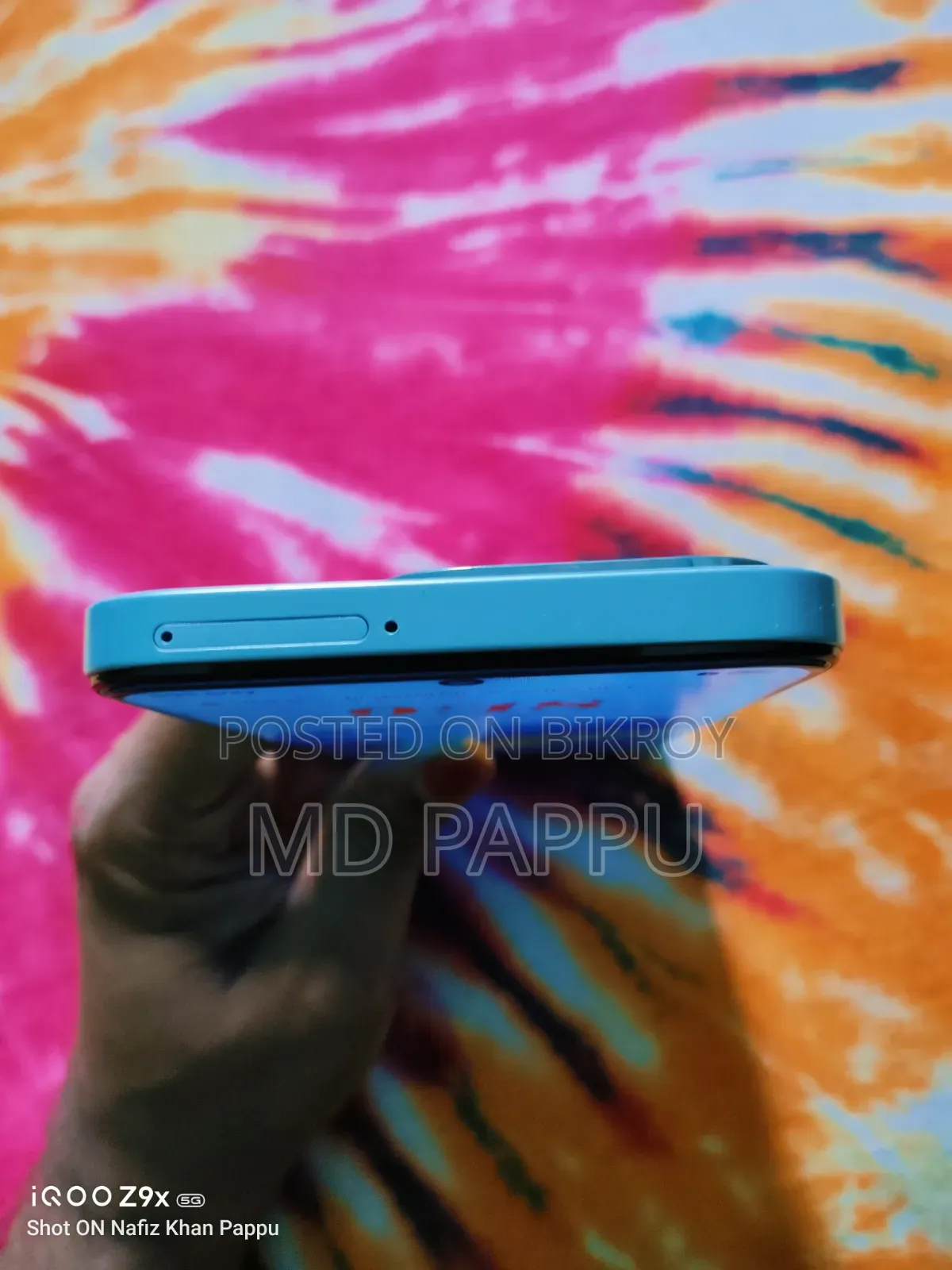 Honor X6C 128 GB Blue