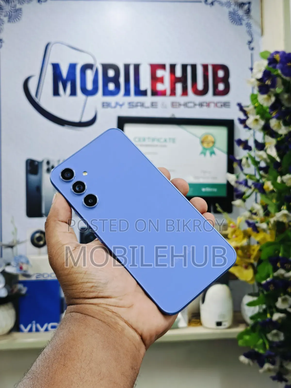 Samsung Galaxy A54 5G 256 GB Blue
