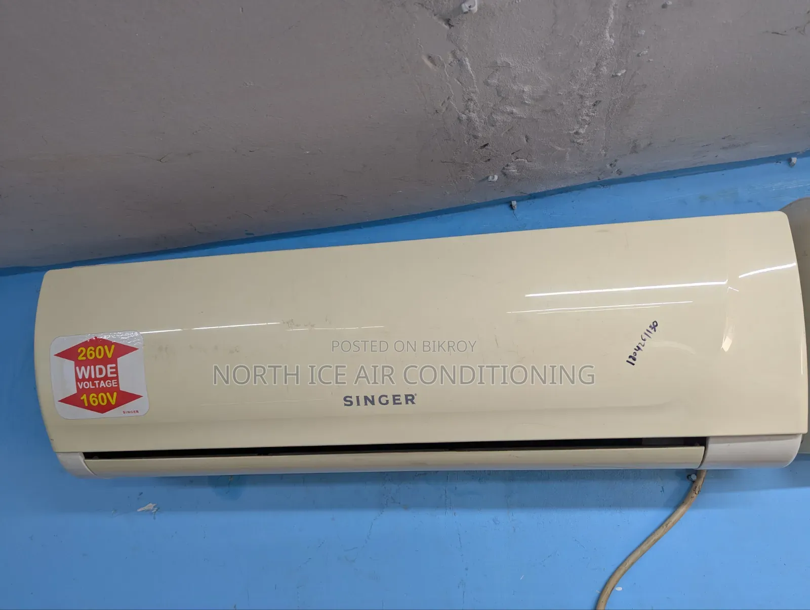 Singer AC 1.5 Ton Non-Inverter