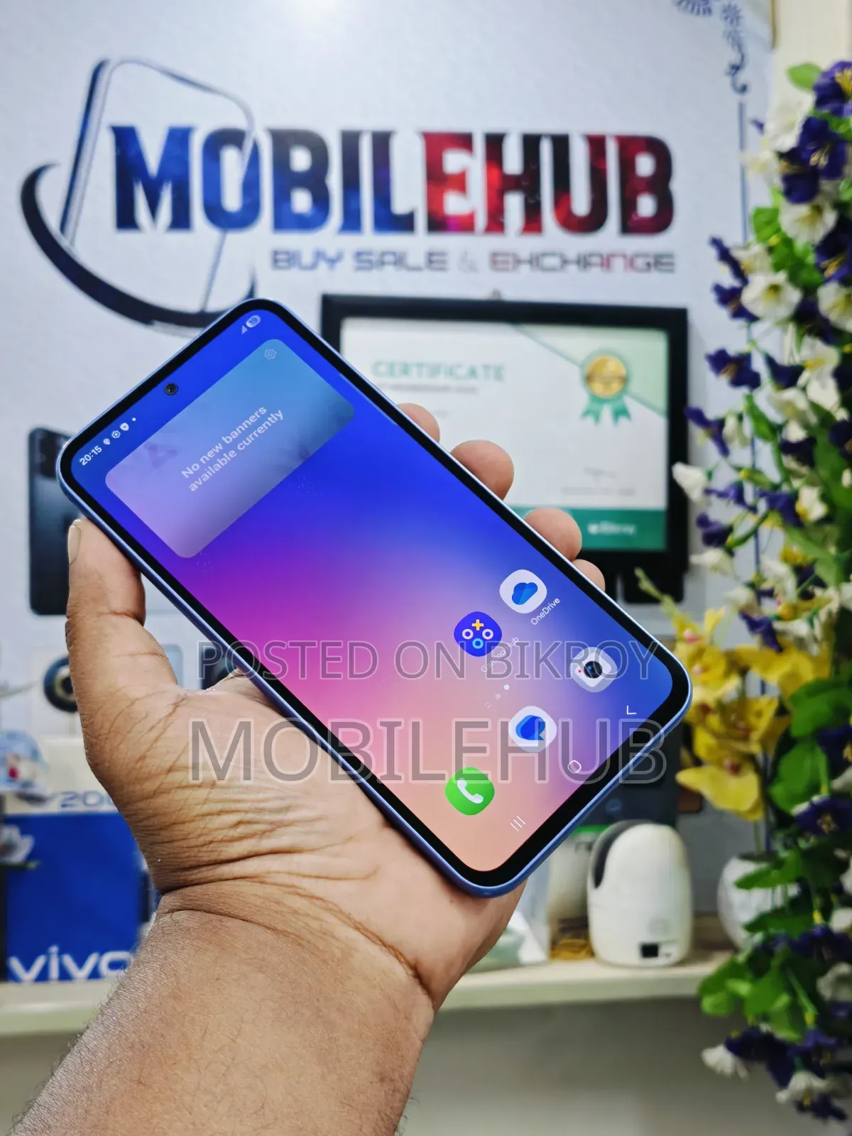 Samsung Galaxy A54 5G 256 GB Blue