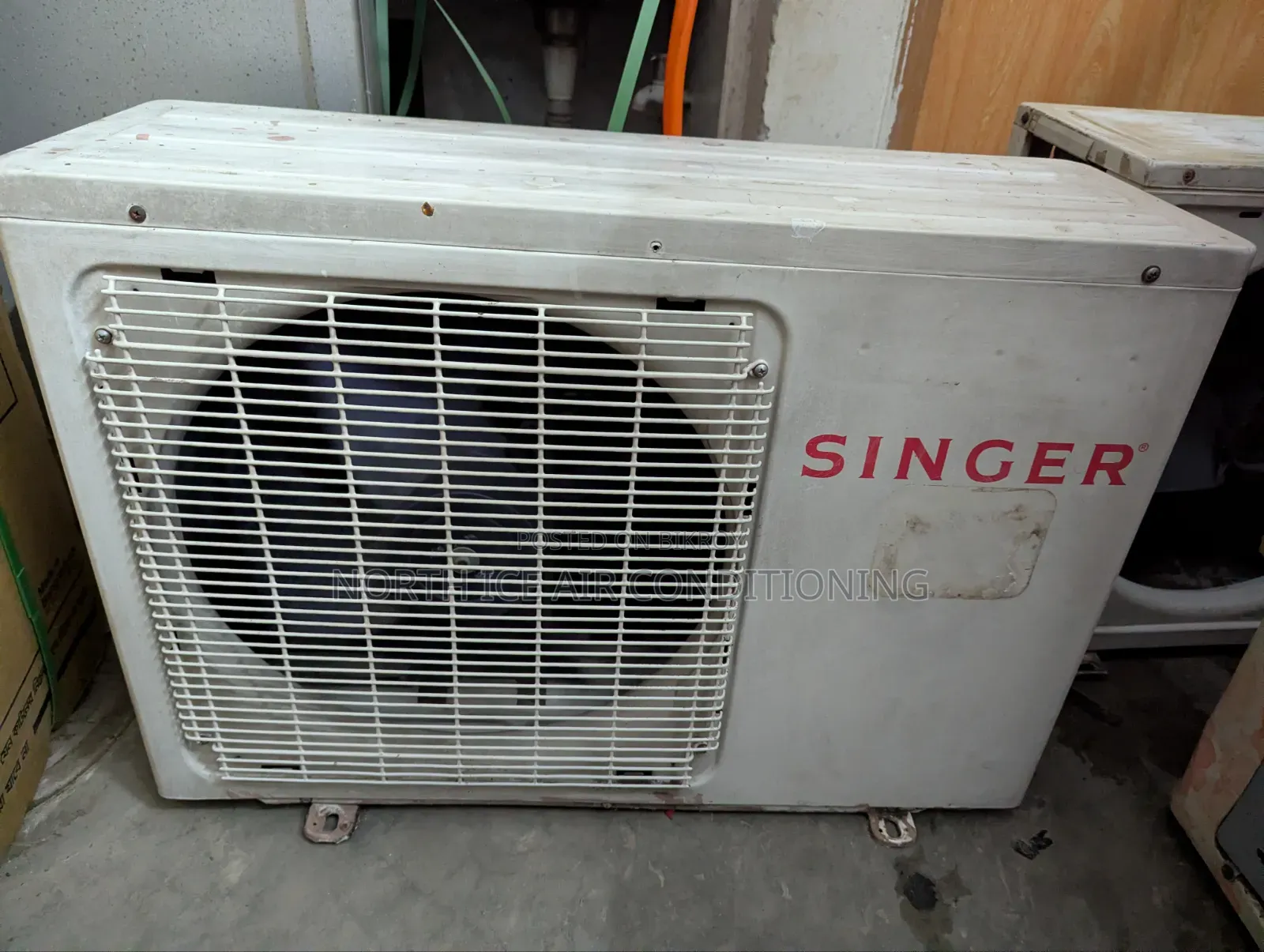 Singer AC 1.5 Ton Non-Inverter