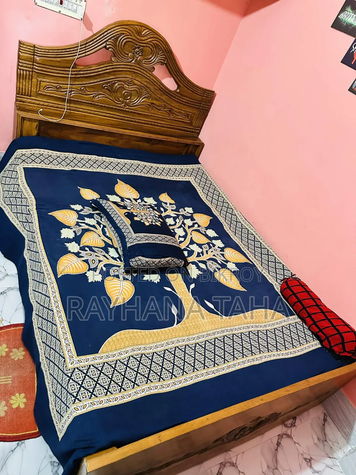 Bed for sale