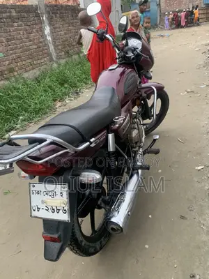 TVS Radeon 2019 Purple