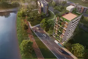 4-bedroom Apartment in TM Rupa's Nest, Jolshiri Abashon for sale
