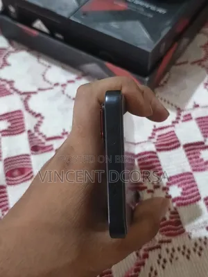 New Infinix GT 30 Pro 5G 256 GB Black